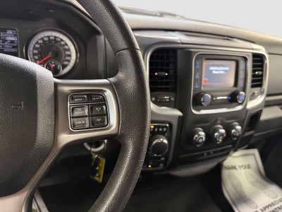 2024 RAM 1500 Classic SLT Quad Cab 4x4 6'4' Box