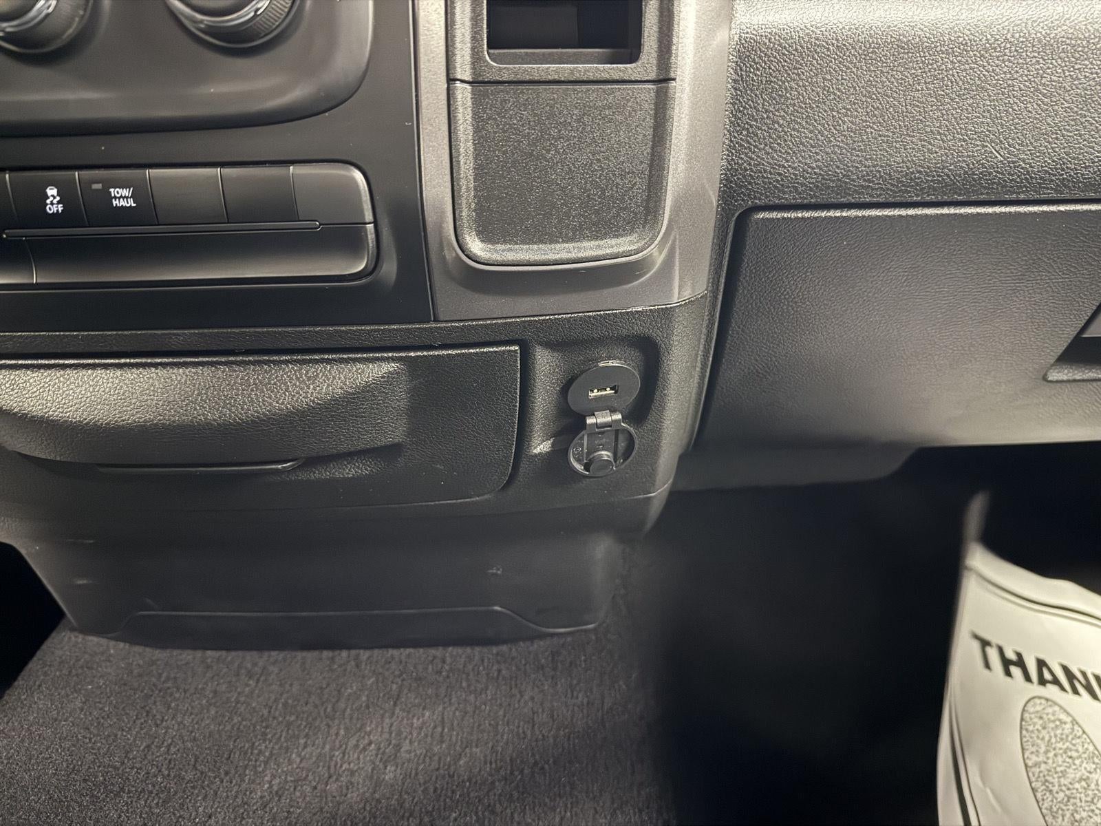 2024 RAM 1500 Classic SLT Quad Cab 4x4 6'4' Box