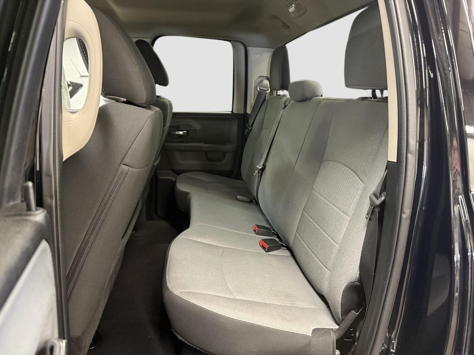 2024 RAM 1500 Classic SLT Quad Cab 4x4 6'4' Box