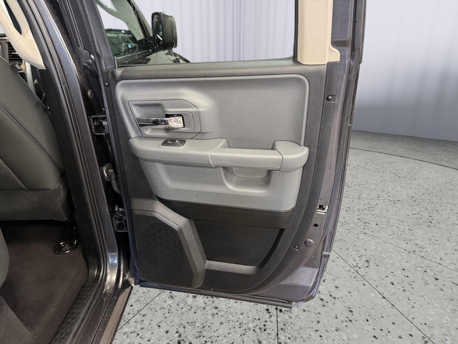 2024 RAM 1500 Classic SLT Quad Cab 4x4 6'4' Box