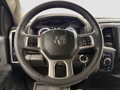 2024 RAM 1500 Classic SLT Quad Cab 4x4 6'4' Box