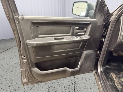 2019 RAM 1500 Classic Tradesman Crew Cab 4x4 5'7' Box