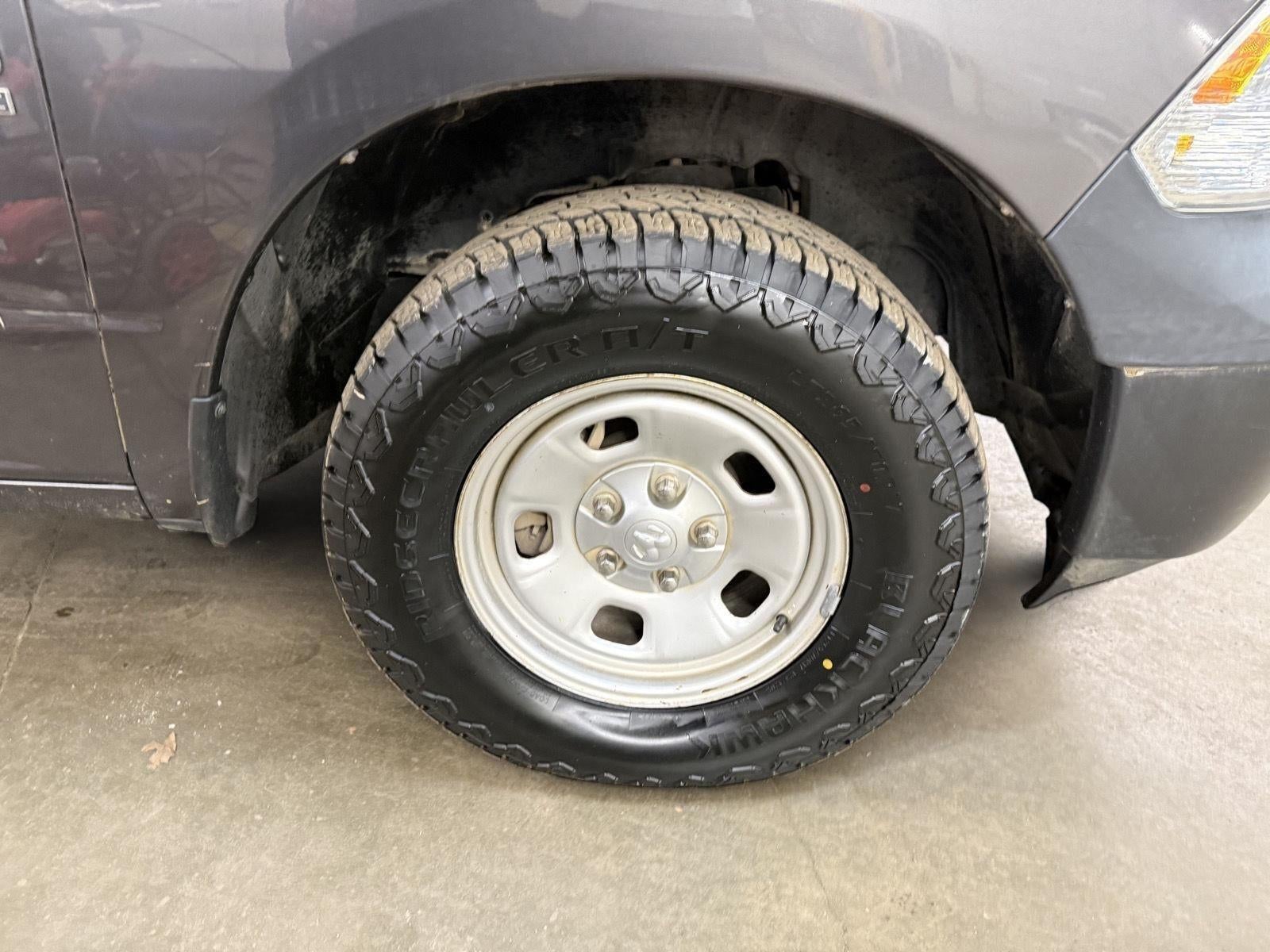 2019 RAM 1500 Classic Tradesman Crew Cab 4x4 5'7' Box