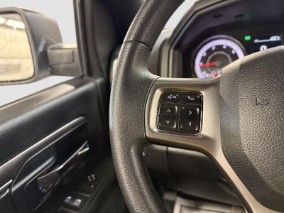 2024 RAM 1500 Classic Warlock Crew Cab 4x4 5'7' Box