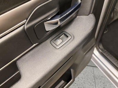 2024 RAM 1500 Classic Warlock Crew Cab 4x4 5'7' Box