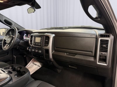 2024 RAM 1500 Classic Warlock Crew Cab 4x4 5'7' Box