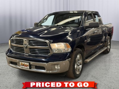 2014 RAM 1500 Big Horn