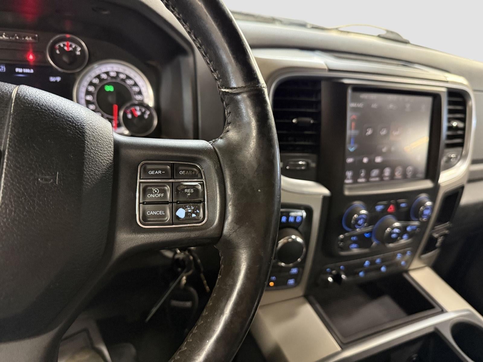 2014 RAM 1500 Big Horn