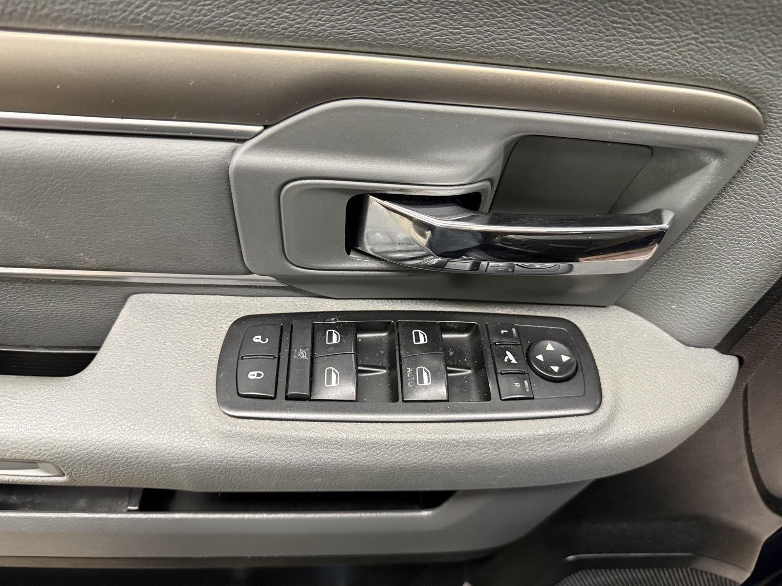 2014 RAM 1500 Big Horn