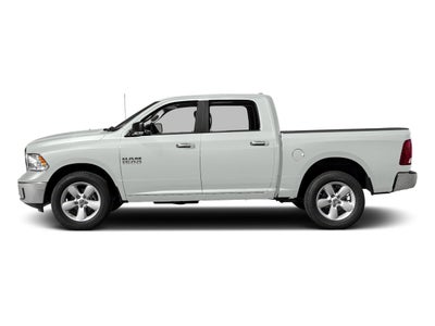 2017 RAM 1500 Big Horn Crew Cab 4x4 6'4' Box