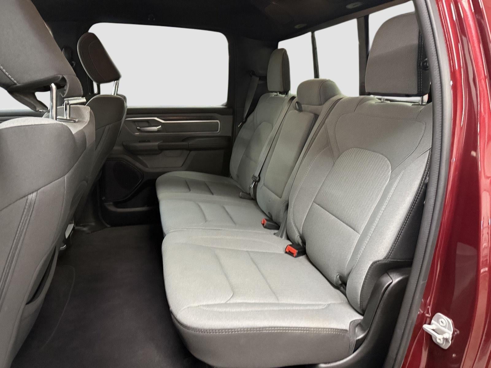 2023 RAM 1500 Big Horn Crew Cab 4x4 5'7' Box