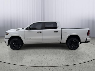2025 RAM 1500 Big Horn Crew Cab 4x4 5'7' Box