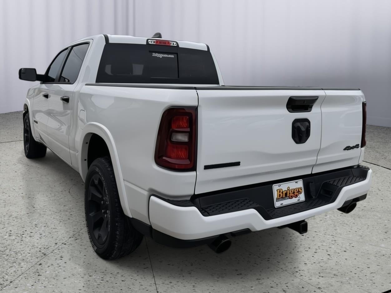 2025 RAM 1500 Big Horn Crew Cab 4x4 5'7' Box
