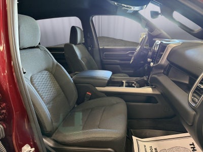 2025 RAM 1500 Big Horn Crew Cab 4x4 5'7' Box