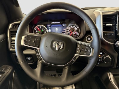 2025 RAM 1500 Big Horn Crew Cab 4x4 5'7' Box