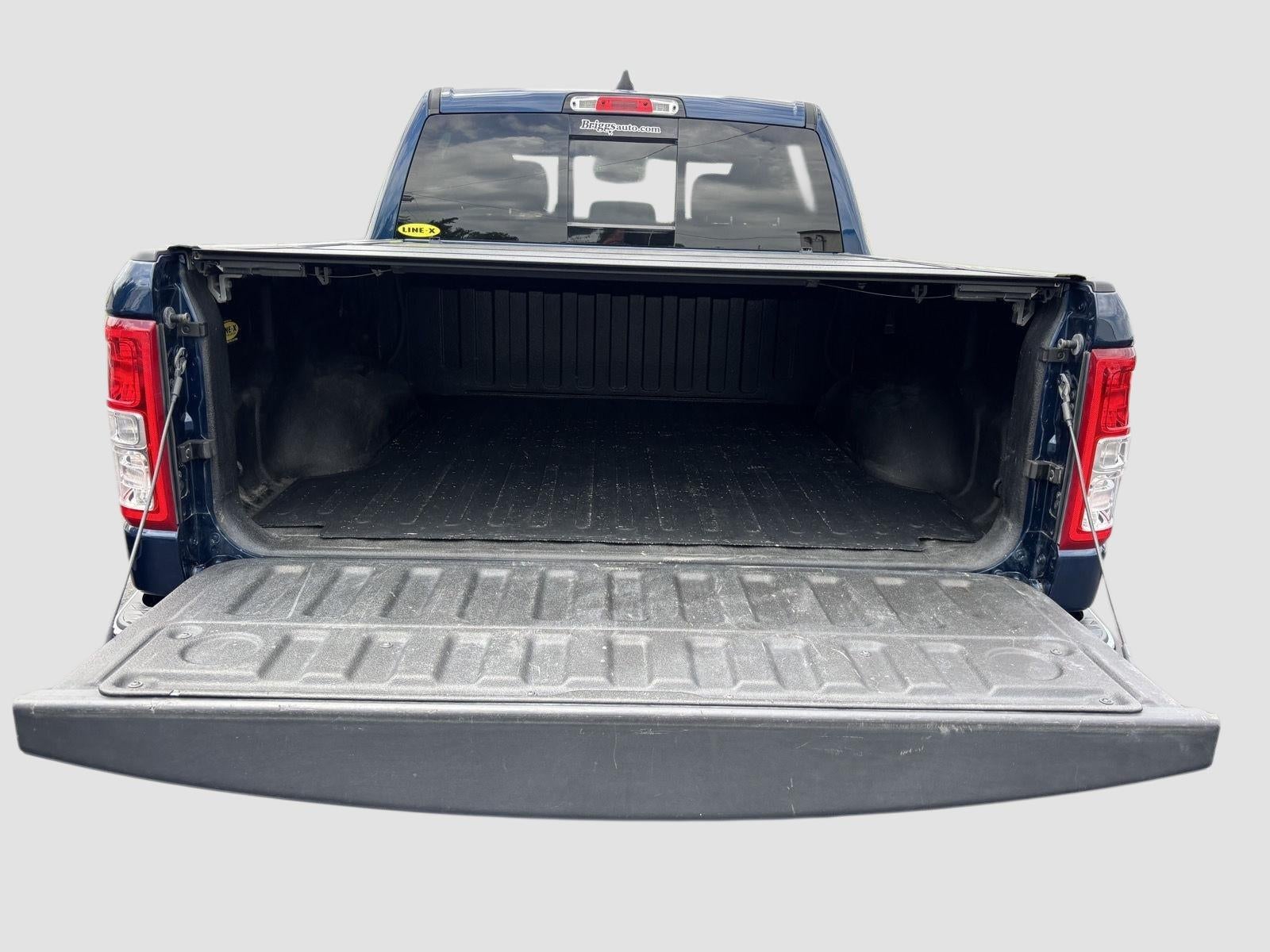 2021 RAM 1500 Big Horn Crew Cab 4x4 5'7' Box