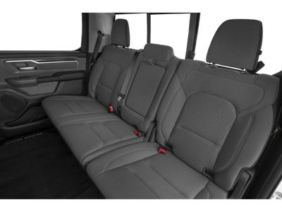 2021 RAM 1500 Big Horn Crew Cab 4x4 5'7' Box