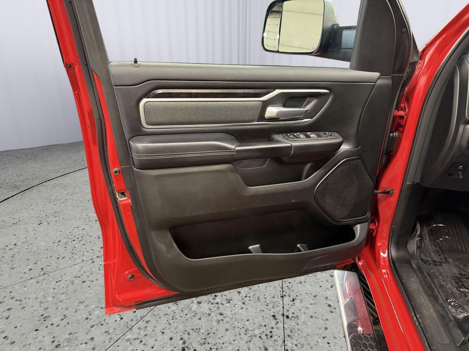 2021 RAM 1500 Big Horn Crew Cab 4x4 5'7' Box