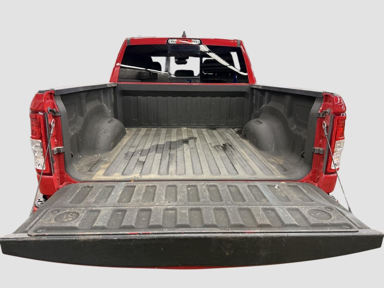 2021 RAM 1500 Big Horn Crew Cab 4x4 5'7' Box