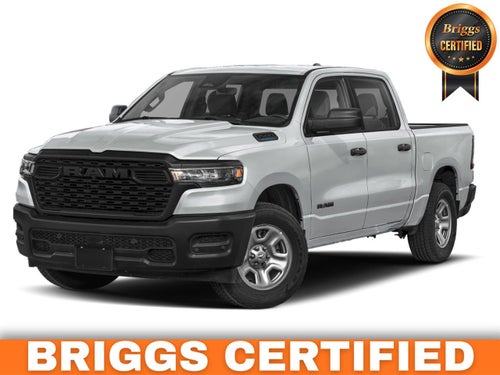 2025 RAM 1500 Warlock
