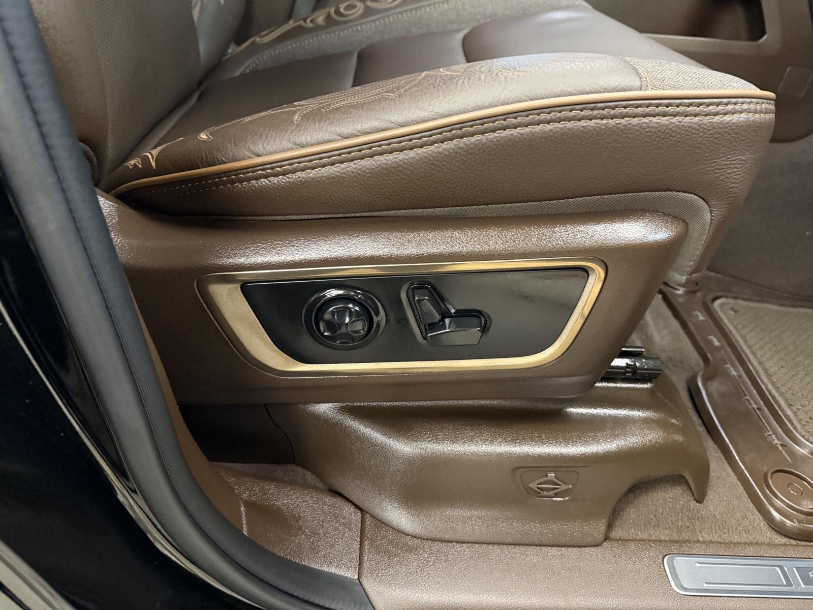 2025 RAM 1500 Limited Longhorn Crew Cab 4x4 5'7' Box