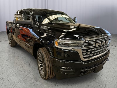 2025 RAM 1500 Limited Longhorn Crew Cab 4x4 5'7' Box