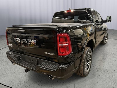 2025 RAM 1500 Limited Longhorn Crew Cab 4x4 5'7' Box