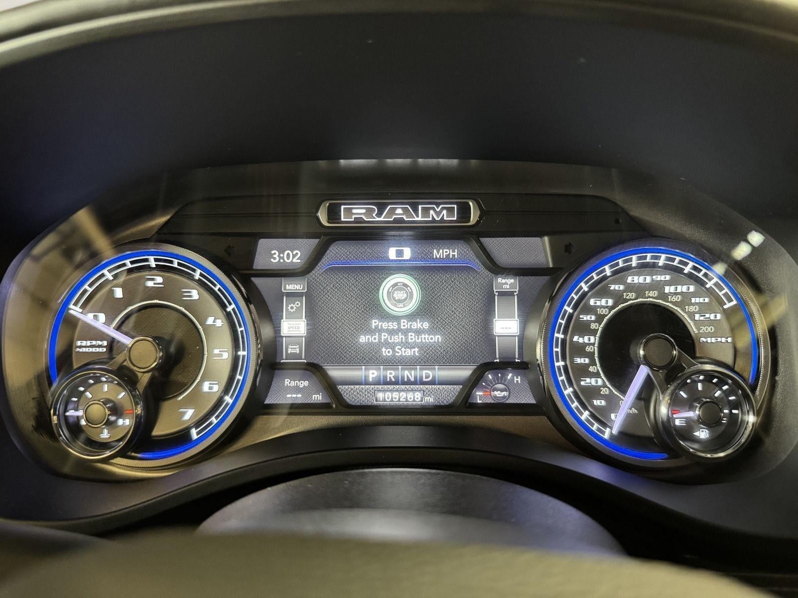 2020 RAM 1500 Limited