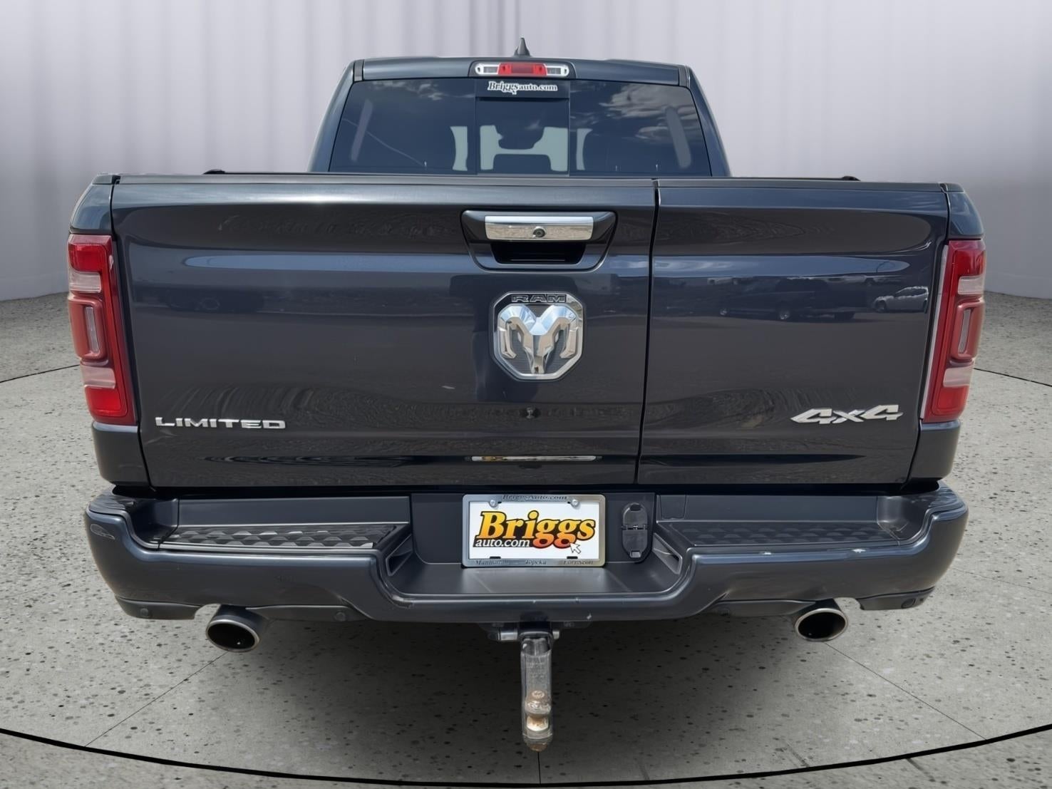 2020 RAM 1500 Limited
