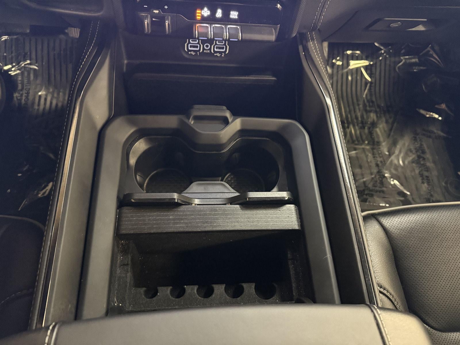 2024 RAM 1500 Limited Crew Cab 4x4 5'7' Box