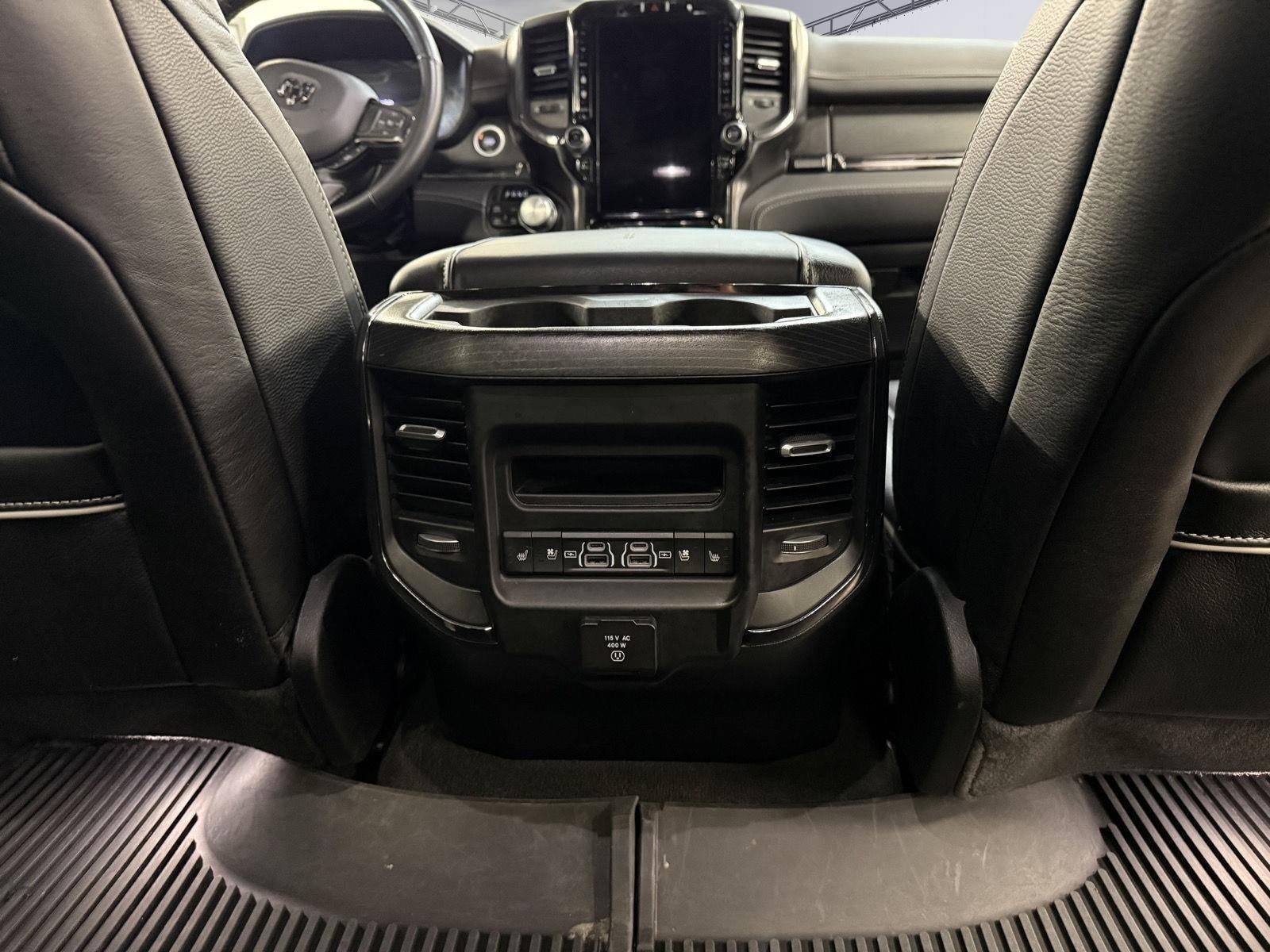 2024 RAM 1500 Limited Crew Cab 4x4 5'7' Box