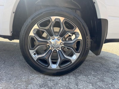 2021 RAM 1500 Limited Crew Cab 4x4 5'7' Box