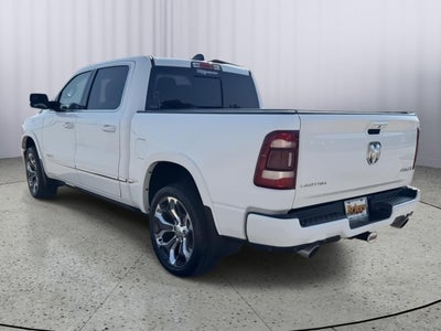 2021 RAM 1500 Limited Crew Cab 4x4 5'7' Box