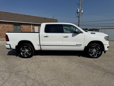 2021 RAM 1500 Limited Crew Cab 4x4 5'7' Box