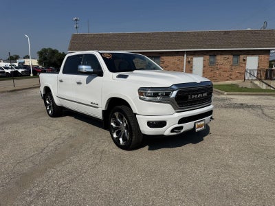 2021 RAM 1500 Limited Crew Cab 4x4 5'7' Box