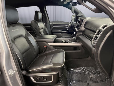 2023 RAM 1500 Laramie Crew Cab 4x4 5'7' Box