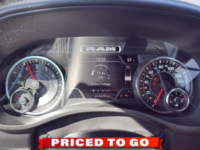 2021 RAM 1500 Laramie Crew Cab 4x4 5'7' Box