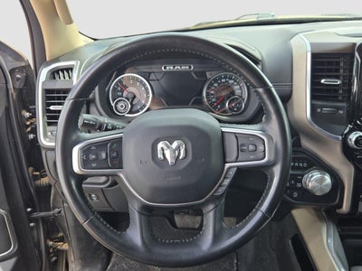 2021 RAM 1500 Laramie Crew Cab 4x4 5'7' Box