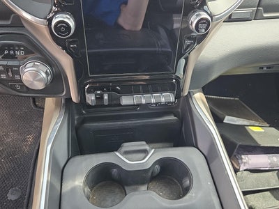 2021 RAM 1500 Laramie Crew Cab 4x4 5'7' Box