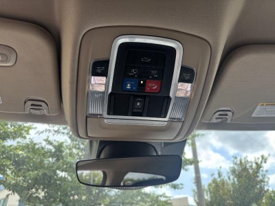 2021 RAM 1500 Laramie Crew Cab 4x4 5'7' Box
