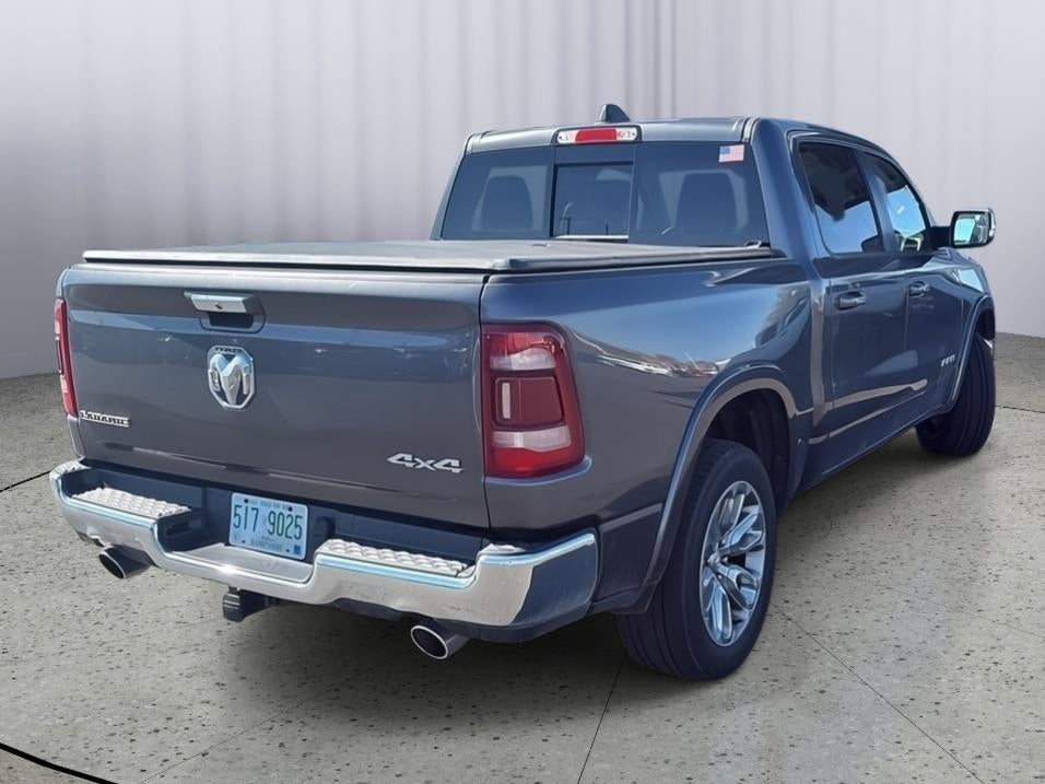 2021 RAM 1500 Laramie Crew Cab 4x4 5'7' Box