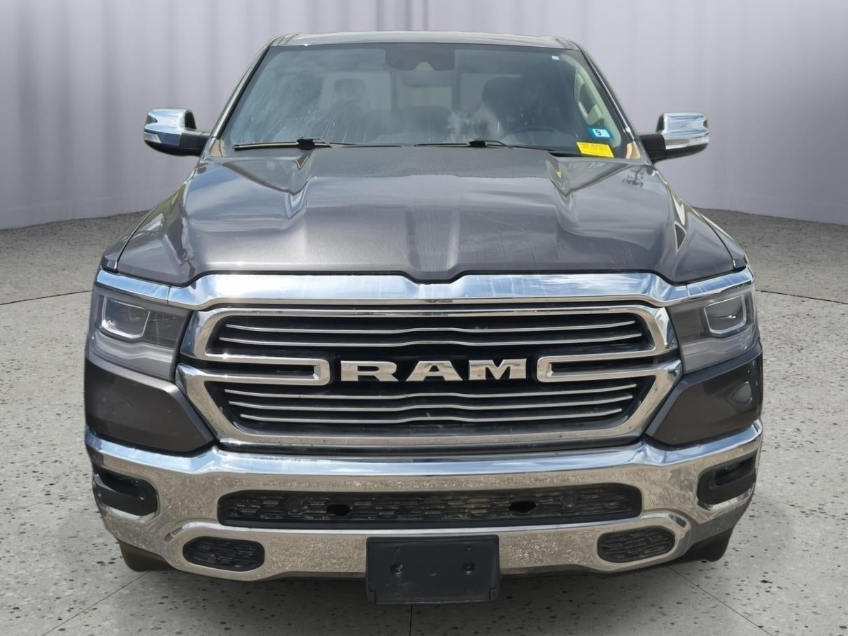 2021 RAM 1500 Laramie Crew Cab 4x4 5'7' Box