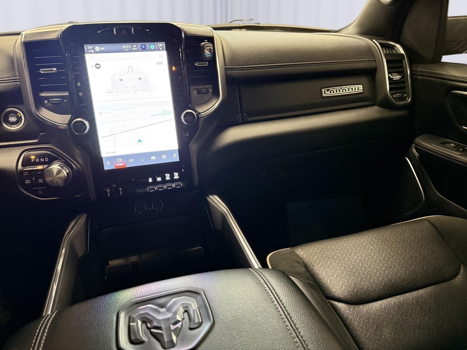 2023 RAM 1500 Laramie