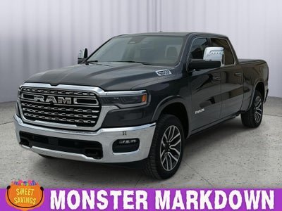 2025 RAM 1500 Longhorn