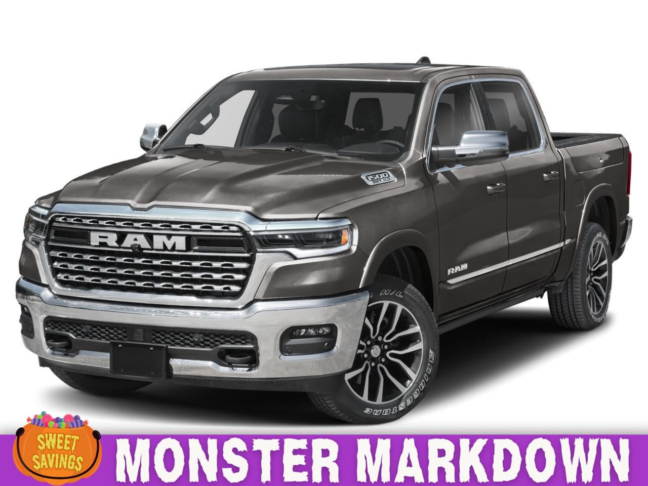 2025 RAM 1500 Longhorn