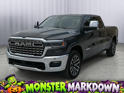 2025 RAM 1500 Longhorn