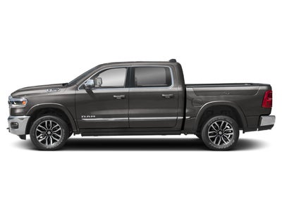 2025 RAM 1500 Longhorn