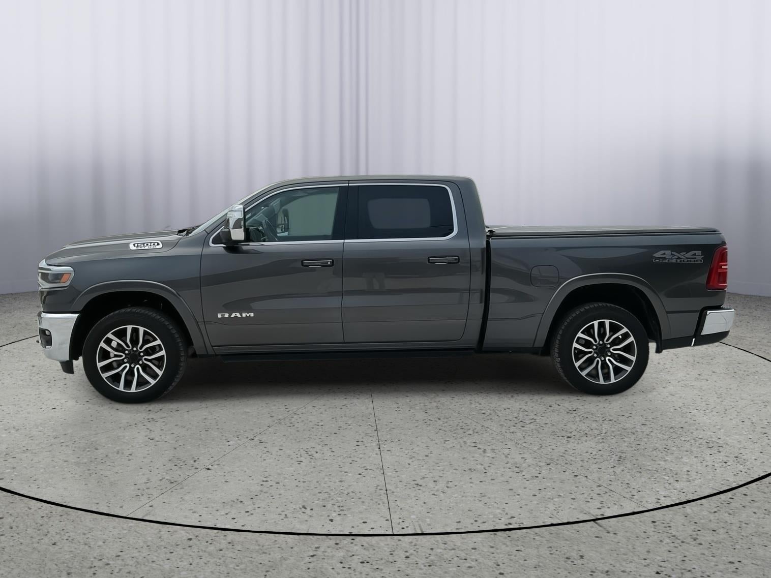 2025 RAM 1500 Longhorn