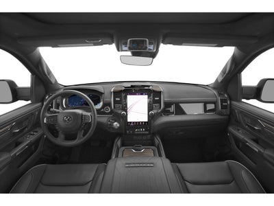 2025 RAM 1500 Longhorn