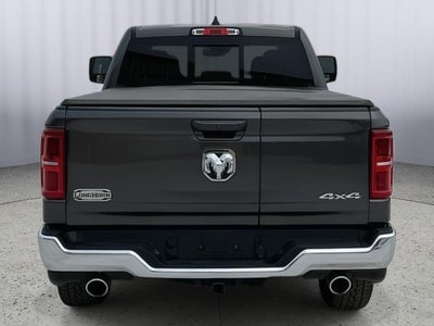 2025 RAM 1500 Longhorn